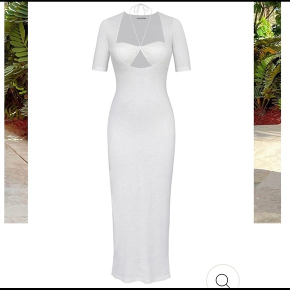 Maxi Dress - Picture 3 of 4